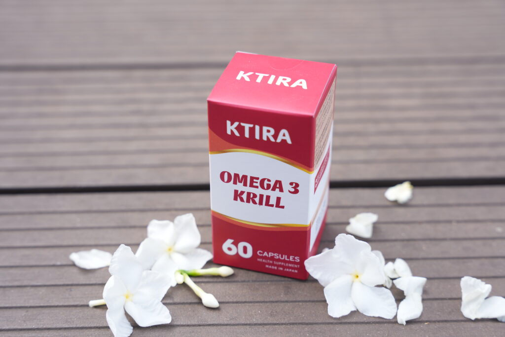 Tại sao nên chọn dầu nhuyễn thể O.m.ega-3 krill