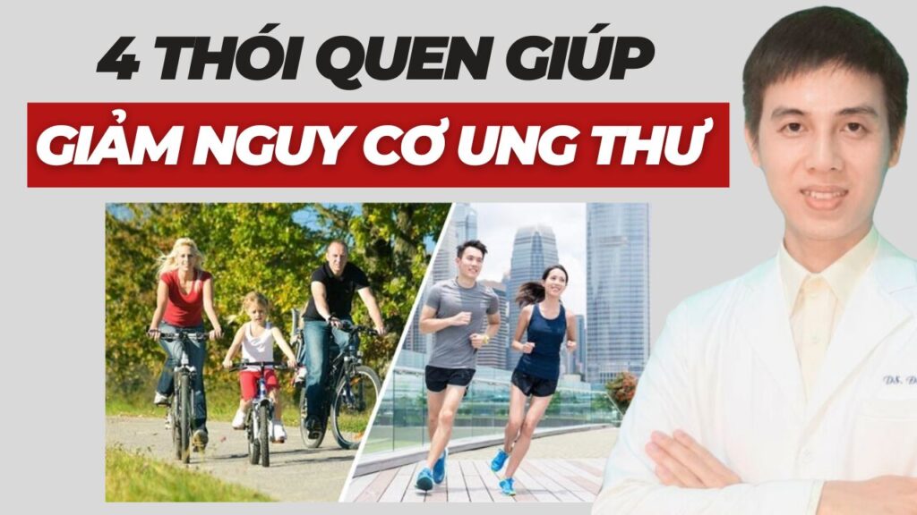 Giảm nguy cơ ung thư Dược sĩ Đạt